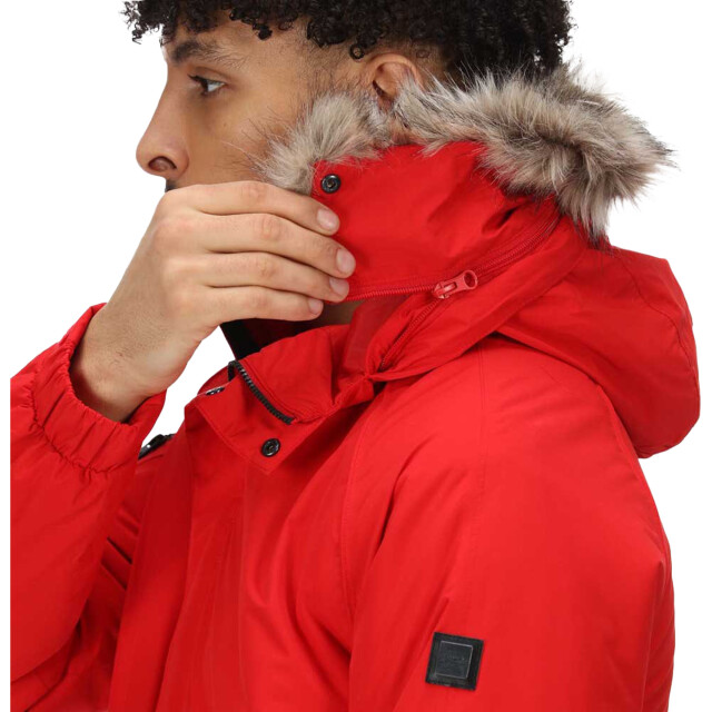Regatta Heren salinger iii parka UTRG8113_codered large