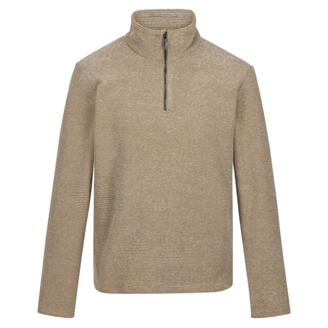 Regatta Heren edley fleece top UTRG5671_goldsand large