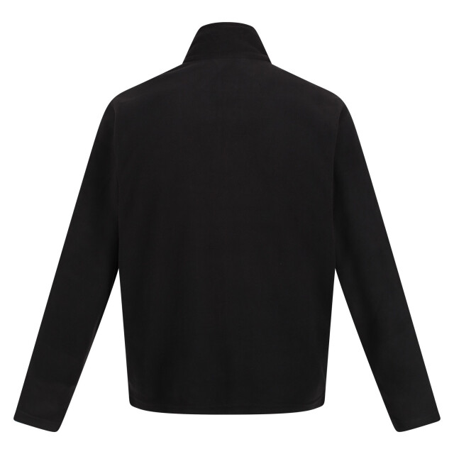 Regatta Heren microfleece-jasje UTRG5202_black large