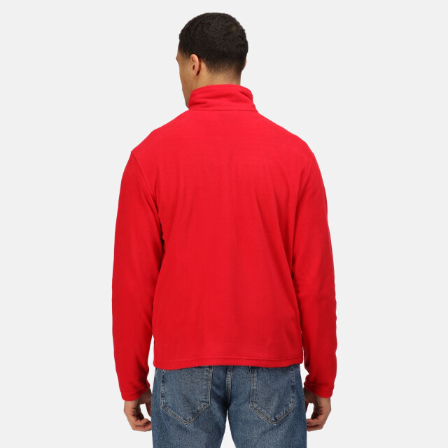 Regatta Heren klassiek microfleece-jasje UTRG5202_red large