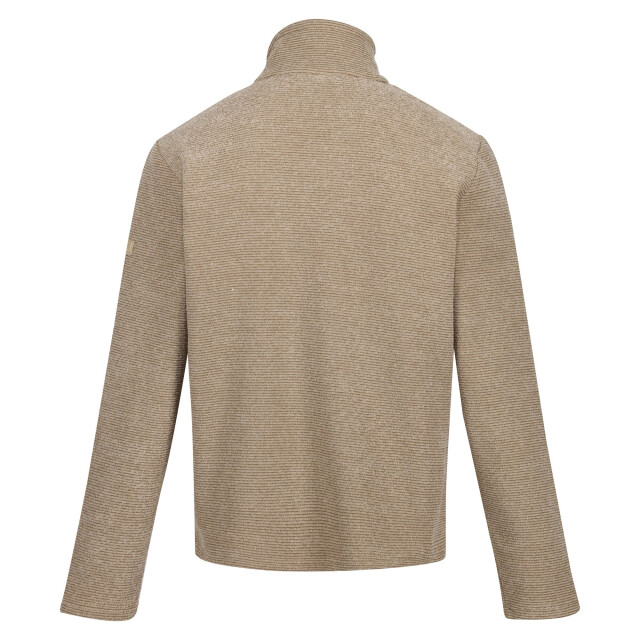 Regatta Heren edley fleece top UTRG5671_goldsand large