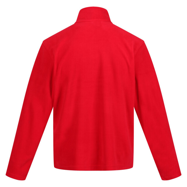 Regatta Heren klassiek microfleece-jasje UTRG5202_red large