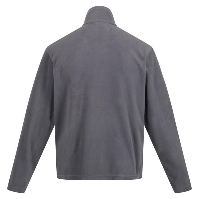 Regatta Heren microfleece-jasje UTRG5202_sealgrey large