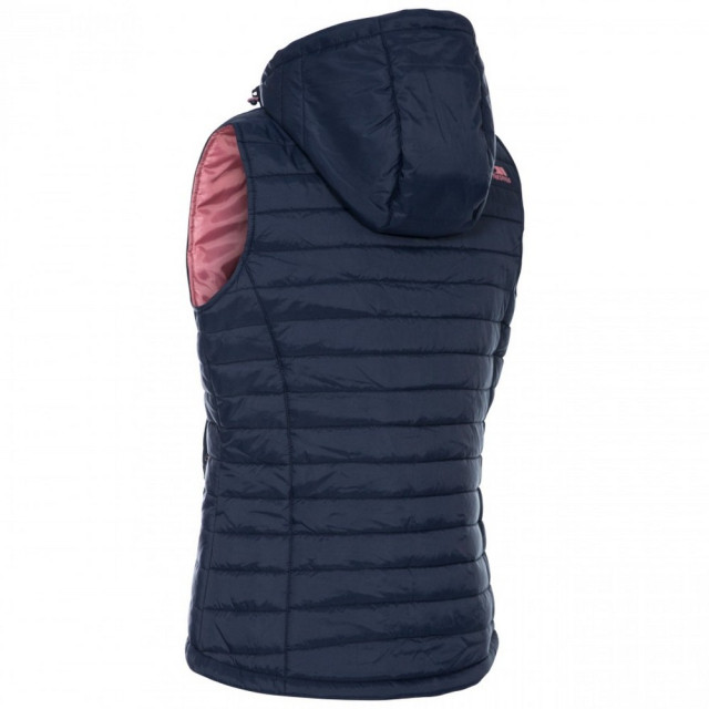 Trespass Dames aretha casual bodywarmer UTTP4390_navydustyrose large