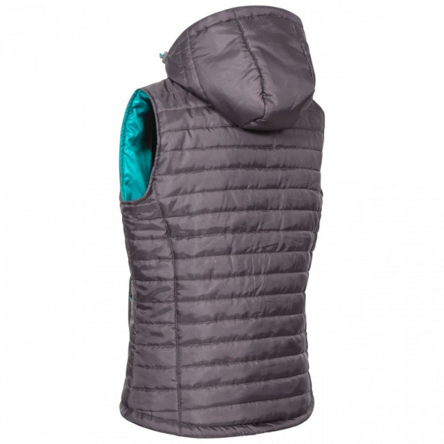 Trespass Dames aretha casual bodywarmer UTTP4390_carbon large