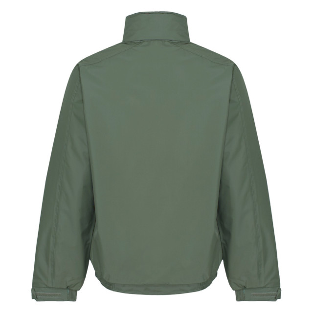 Regatta Dover waterdichte winddichte jas (thermo-guard isolatie) UTRG1425_darkgreendarkgreen large