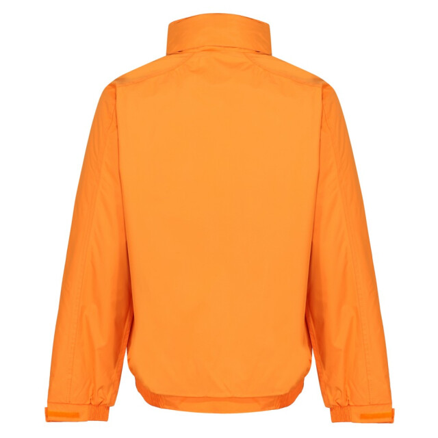 Regatta Dover waterdichte winddichte jas (thermo-guard isolatie) UTRG1425_sunorangesealgrey large