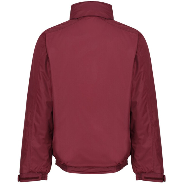 Regatta Dover waterdichte winddichte jas (thermo-guard isolatie) UTRG1425_burgundy large