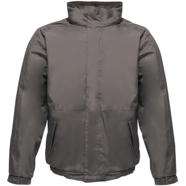 Regatta Dover waterdichte winddichte jas (thermo-guard isolatie) UTRG1425_sealgreyblack large