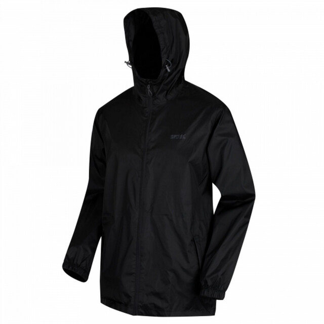 Regatta Herenpakket it iii waterdicht jasje UTRG3512_black large