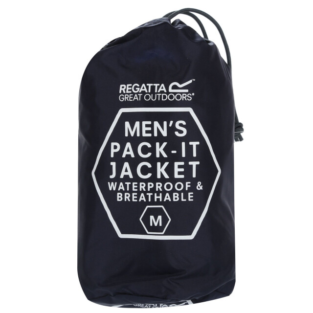 Regatta Herenpakket it iii waterdicht jasje UTRG3512_navy large