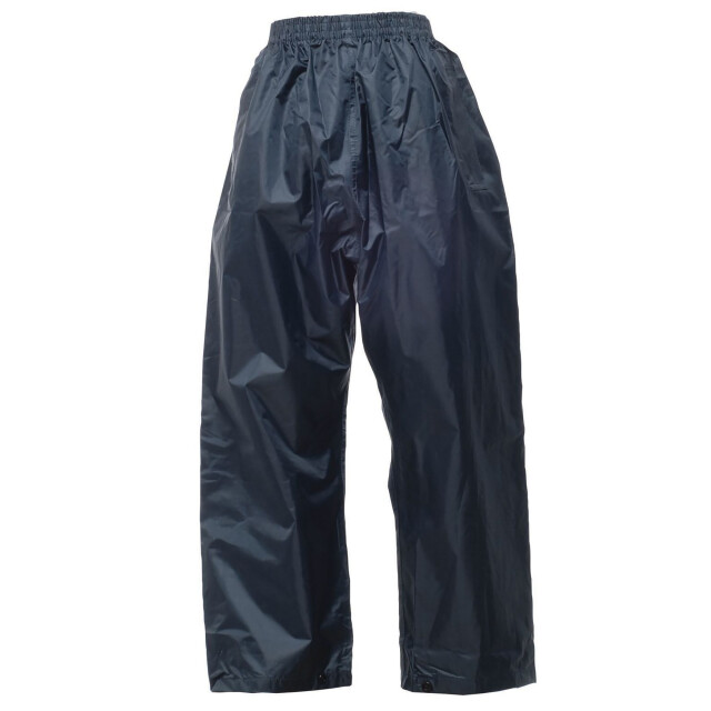 Regatta Professionele mens pro stormbreaker waterdichte overtrommels UTRG2375_navy large