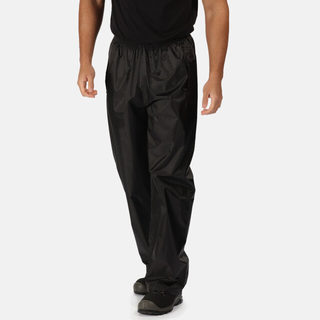 Regatta Professionele mens pro stormbreaker waterdichte overtrommels UTRG2375_black large