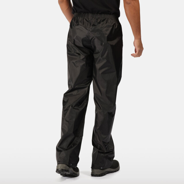 Regatta Professionele mens pro stormbreaker waterdichte overtrommels UTRG2375_black large