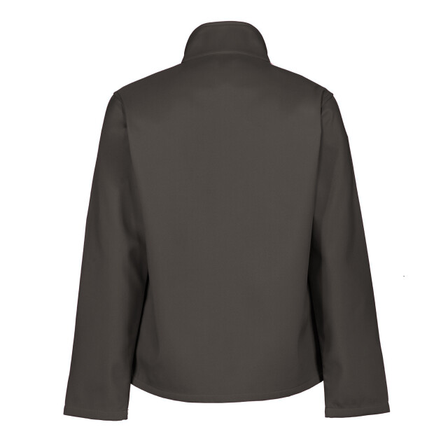Regatta Heren ablaze printable softshell jas UTRG3560_sealgreyblack large
