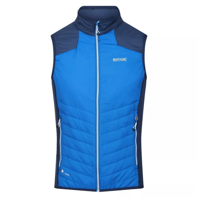 Regatta Heren halton vi lichtgewicht body warmer UTRG8317_skydiverblueadmiralblue large