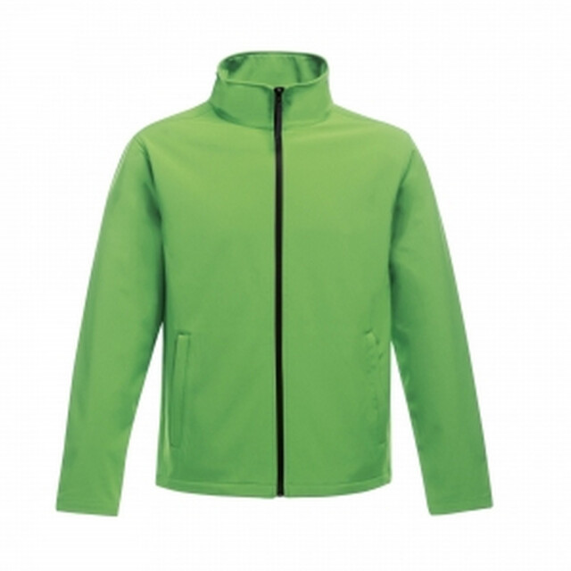 Regatta Heren a printable softshell jas UTRG3560_navynavy large