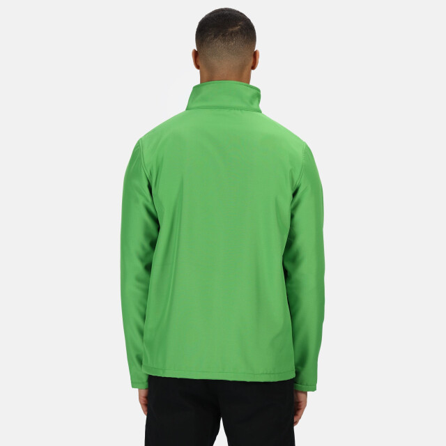 Regatta Heren a printable softshell jas UTRG3560_navynavy large