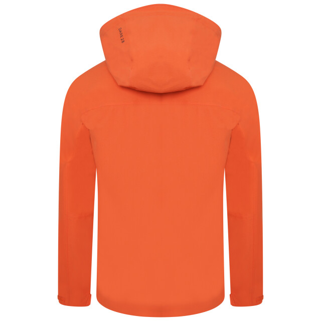 Dare2b Heren switch out gerecycleerd waterdicht jasje UTRG6825_burntsalmon large