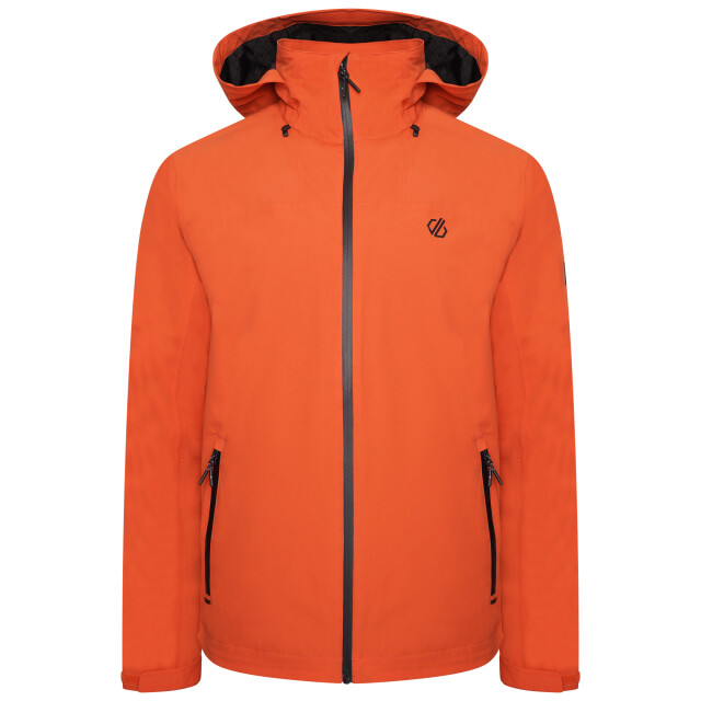 Dare2b Heren switch out gerecycleerd waterdicht jasje UTRG6825_burntsalmon large