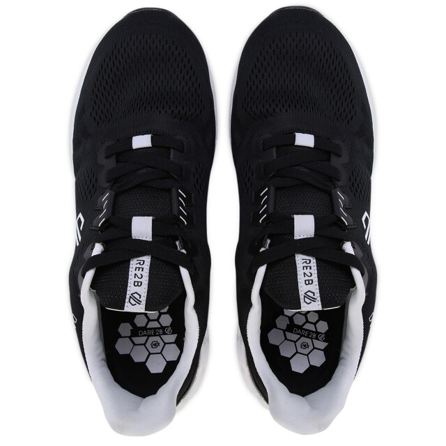 Dare2b Heren hex rapid performance trainers UTRG8675_blackwhite large