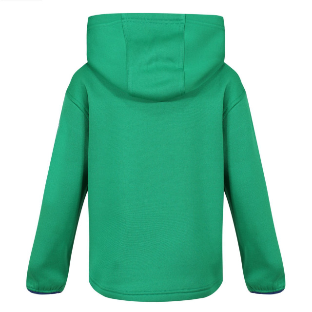 Peppa Pig Kinder/kids bos hoodie UTRG5919_jellybeangreen large