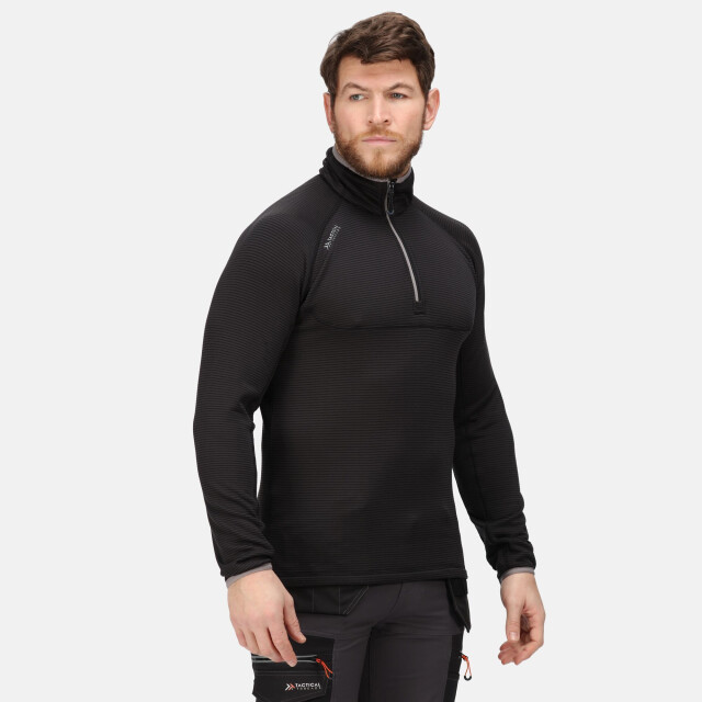 Tactical Threads Heren scorch fleece thermische onderlagen UTRG6227_black large