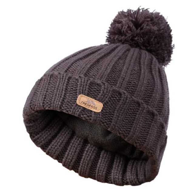 Trespass Doornenmuts voor kinderen/kinderen UTTP5840_darkgrey large