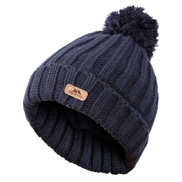 Trespass Doornenmuts voor kinderen/kinderen UTTP5840_navy large