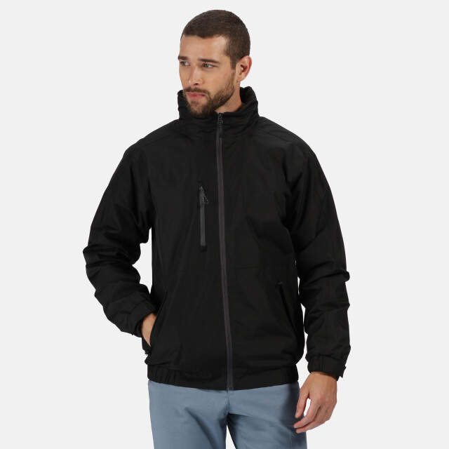 Regatta Heren soft shell-jasje UTRG5497_black large