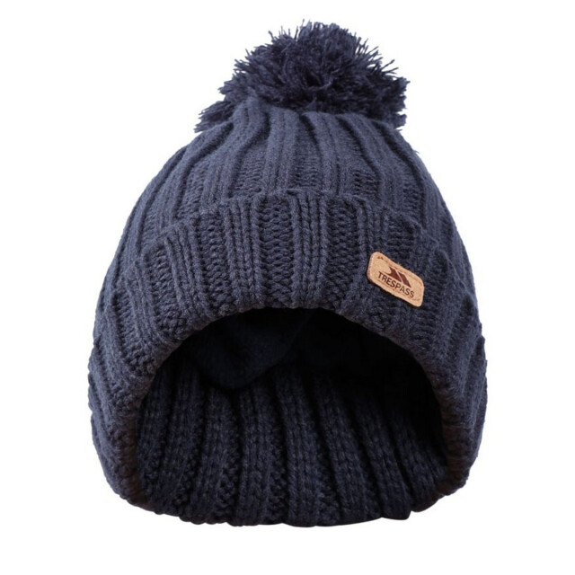 Trespass Doornenmuts voor kinderen/kinderen UTTP5840_navy large