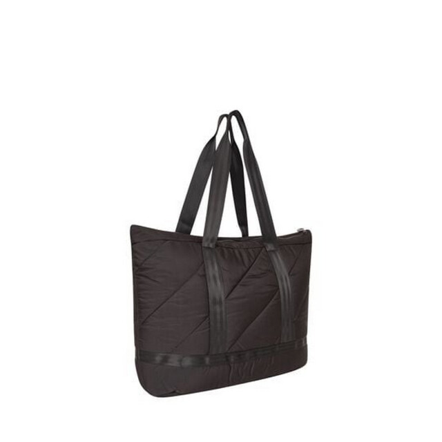 Dare2b Dames luxe quilted tote bag UTRG7942_black large