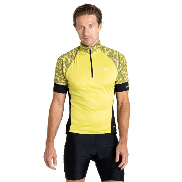 Dare2b Heren stay the course iii camo fietstrui UTRG8694_greenalgae large