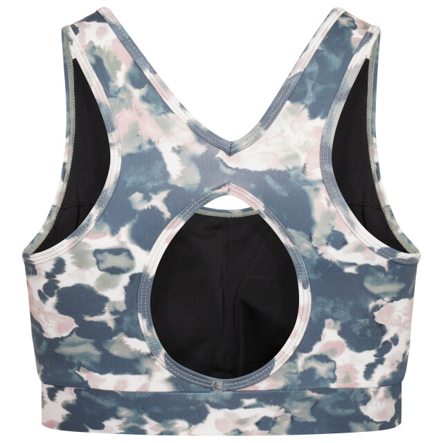 Dare2b Dames swift ink blot sportbeha UTRG8609_duskyrose large