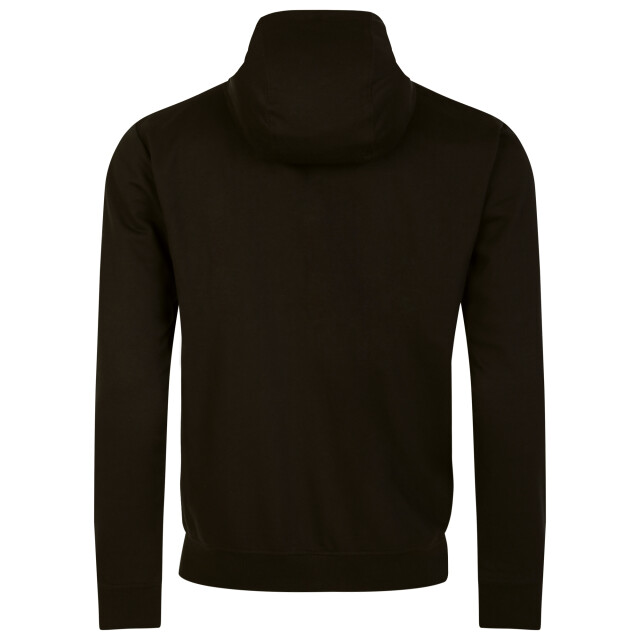 Dare2b Heren jermaine jenas recharging full zip hoodie UTRG8700_black large