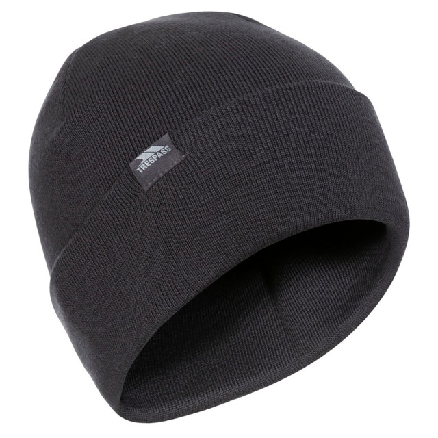 Trespass Unisex beanie UTTP4839_black large