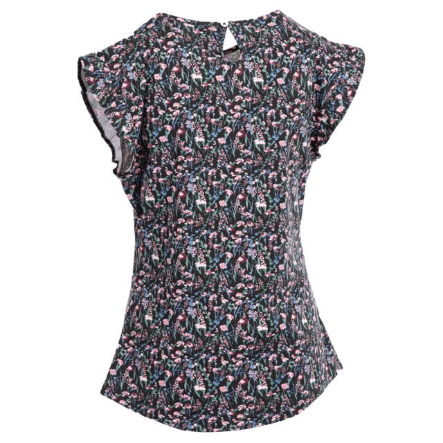 Trespass Vrouwen/dames tulissa top UTTP4975_damsontonefloral large