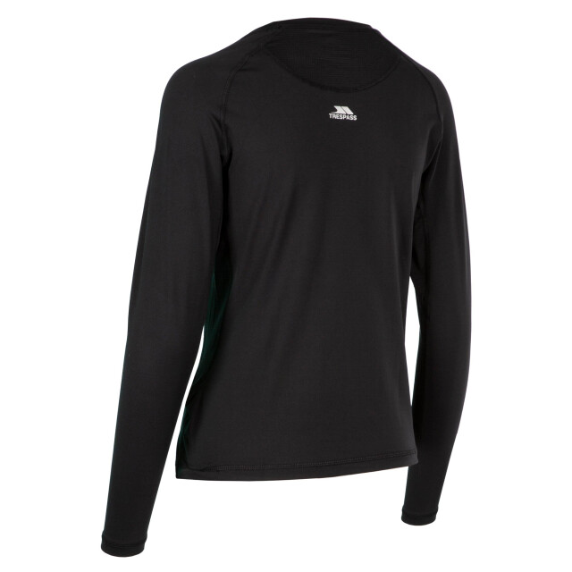 Trespass Dames ivana base layer top UTTP5955_black large