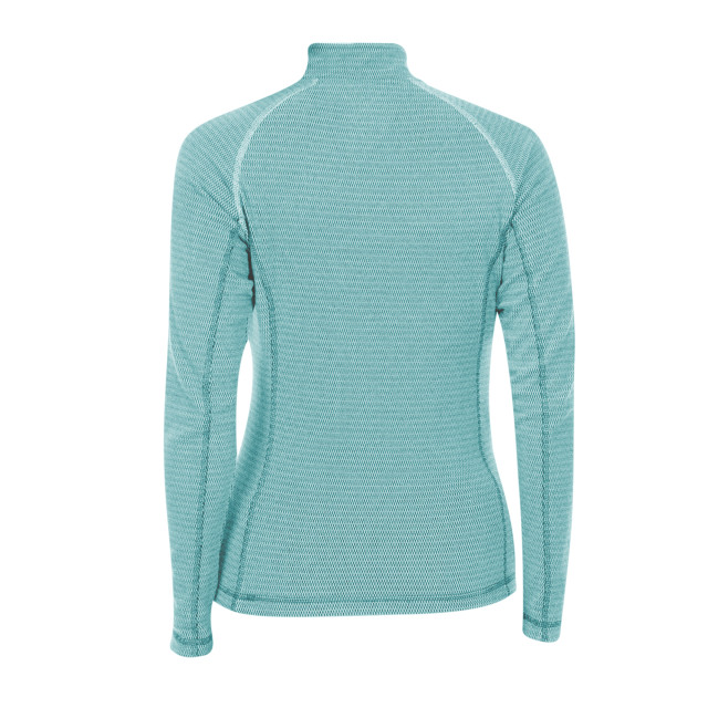 Trespass Dames gina base layer top UTTP5855_pewtertealmist large