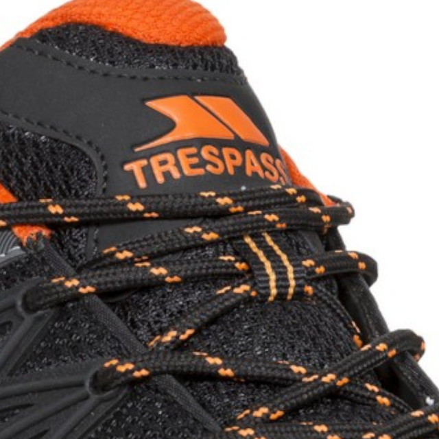 Trespass Heren fisk trainers UTTP4244_black large