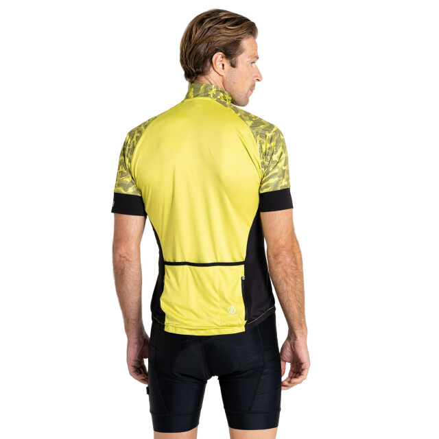 Dare2b Heren stay the course iii camo fietstrui UTRG8694_greenalgae large