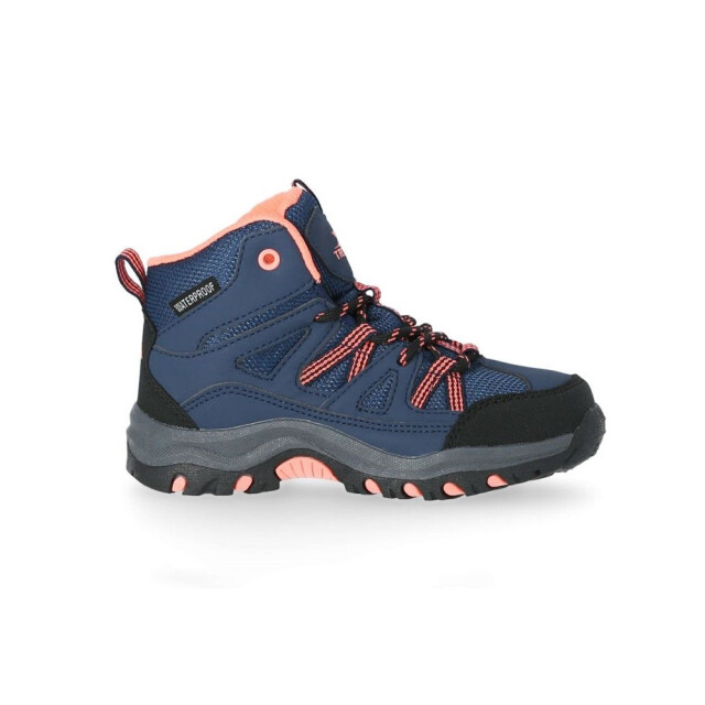 Trespass Kinder/kleuter gillon ii wandelschoenen UTTP5298_petrolblue large