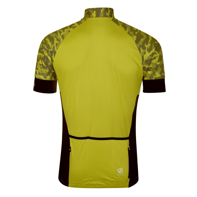 Dare2b Heren stay the course iii camo fietstrui UTRG8694_greenalgae large