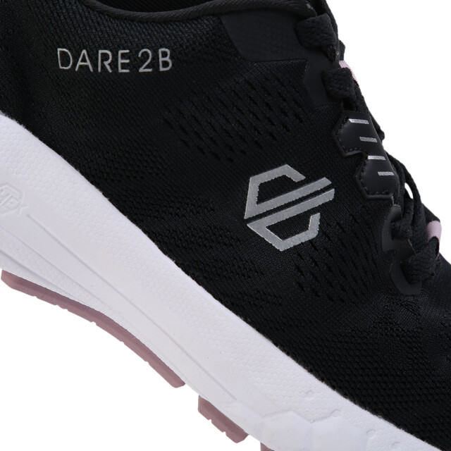 Dare2b Dames hex rapid performance trainers UTRG8663_blackwoodrose large