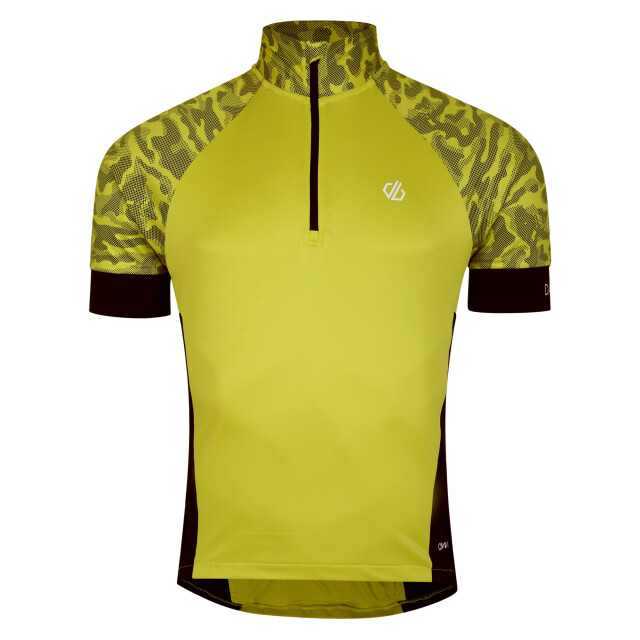 Dare2b Heren stay the course iii camo fietstrui UTRG8694_greenalgae large