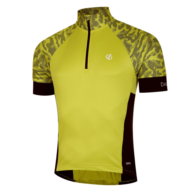 Dare2b Heren stay the course iii camo fietstrui UTRG8694_greenalgae large