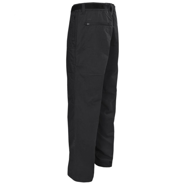 Trespass Heren clifton thermische actie broek UTTP1120_black large