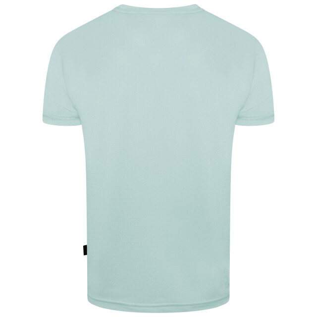 Dare2b Kinderen/kinderen bloemen gerecycleerd t-shirt UTRG7591_aquasplash large
