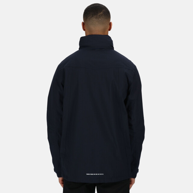 Regatta Heren x-pro exosphere ii softshell jas UTRG5686_navyoxfordblue large