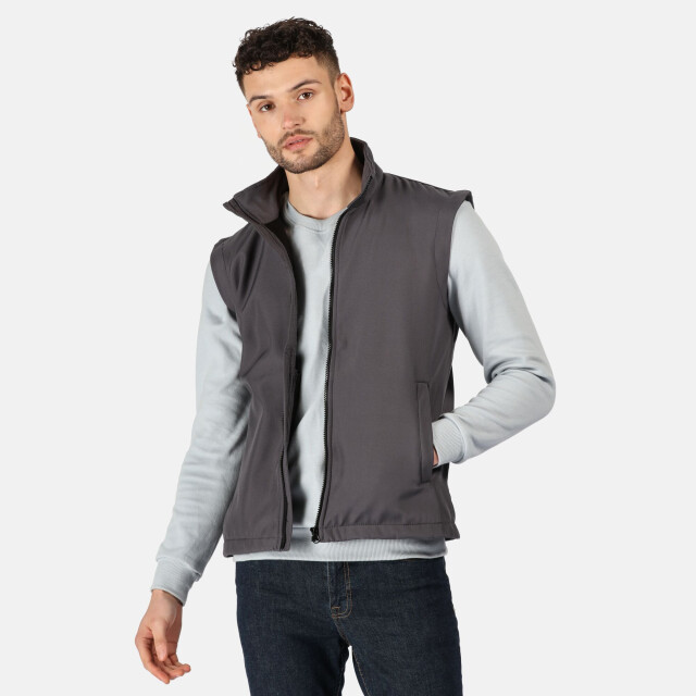 Regatta Heren ablaze gilet UTRG5205_sealgreyblack large